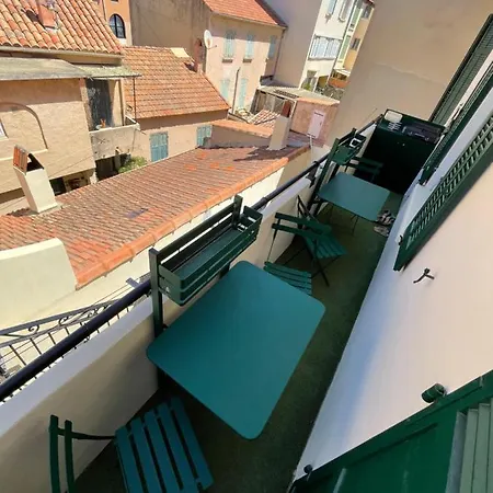 Lejlighed Grand Confort Porquerolles